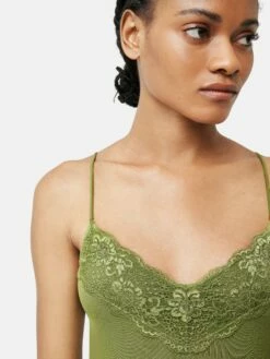 Modal Lace Vest | Sapling 10 Modal Lace Vest | Sapling -Jigsaw Shop J35853 GN210 7