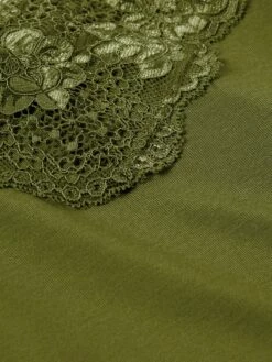 Modal Lace Vest | Sapling 13 Modal Lace Vest | Sapling -Jigsaw Shop J35853 GN210 STILL 11