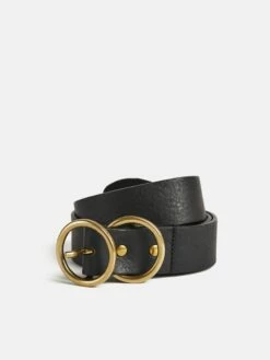 Italian Leather Carlos Belt | Black 8 Italian Leather Carlos Belt | Black -Jigsaw Shop J39464 BK000 1 f5b69a10 1229 4e00 af8f 7daf4eaf0fe0
