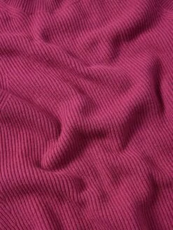 Cotton Blend Crew Tank | Berry 17 Cotton Blend Crew Tank | Berry -Jigsaw Shop J44822 PU006 STILL 1