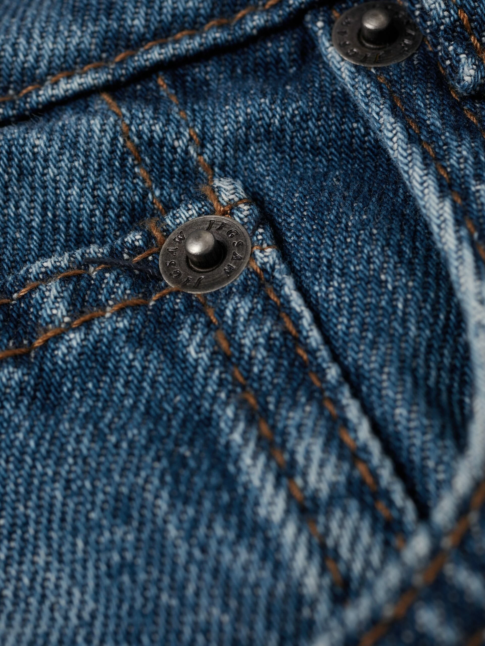 Delmont Jean | Blue 7 Delmont Jean | Blue - Image 7