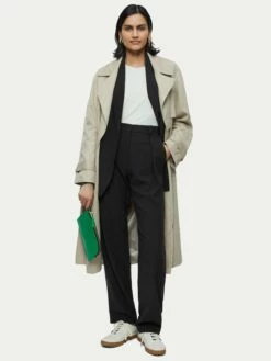 Fluid Twill Logan Trouser | Black 10 Fluid Twill Logan Trouser | Black -Jigsaw Shop J45200 BK000 5