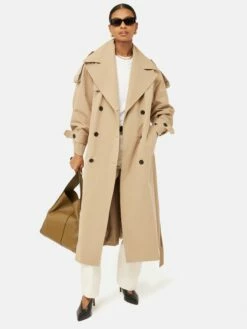 Supima Cotton Crew Neck Tee | White 9 Supima Cotton Crew Neck Tee | White -Jigsaw Shop J45602 WH000 3