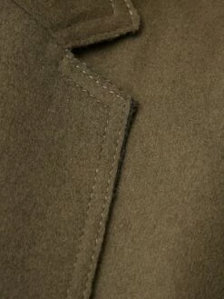 Brook Short Flannel Jacket | Green -Jigsaw Shop J45980 GN000 8