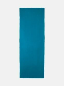 Miller Wool Cashmere Blend Scarf | Blue -Jigsaw Shop J46296 BL000 STILL 4