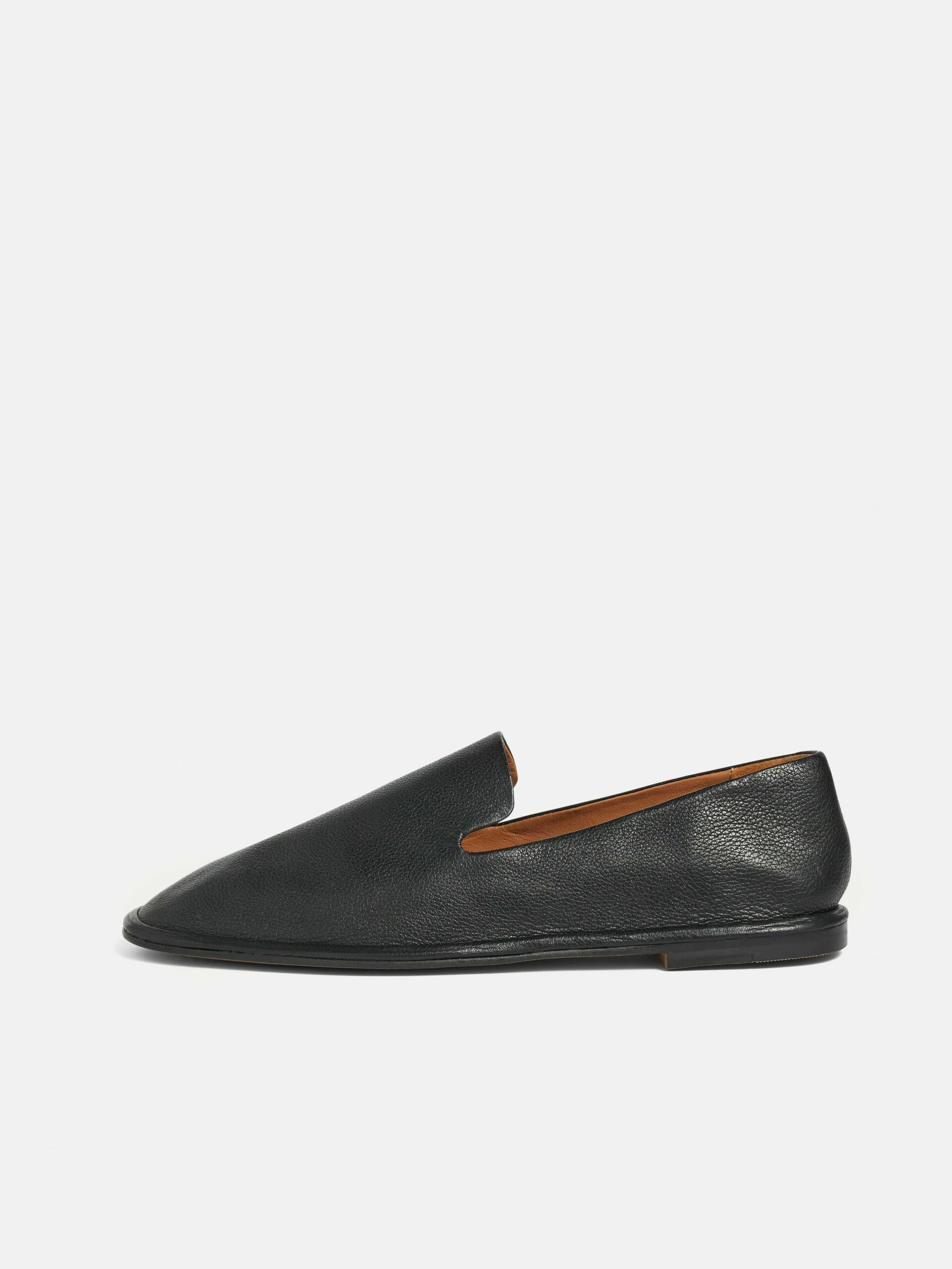 Elie Soft Leather Loafer | Black 1 Elie Soft Leather Loafer | Black