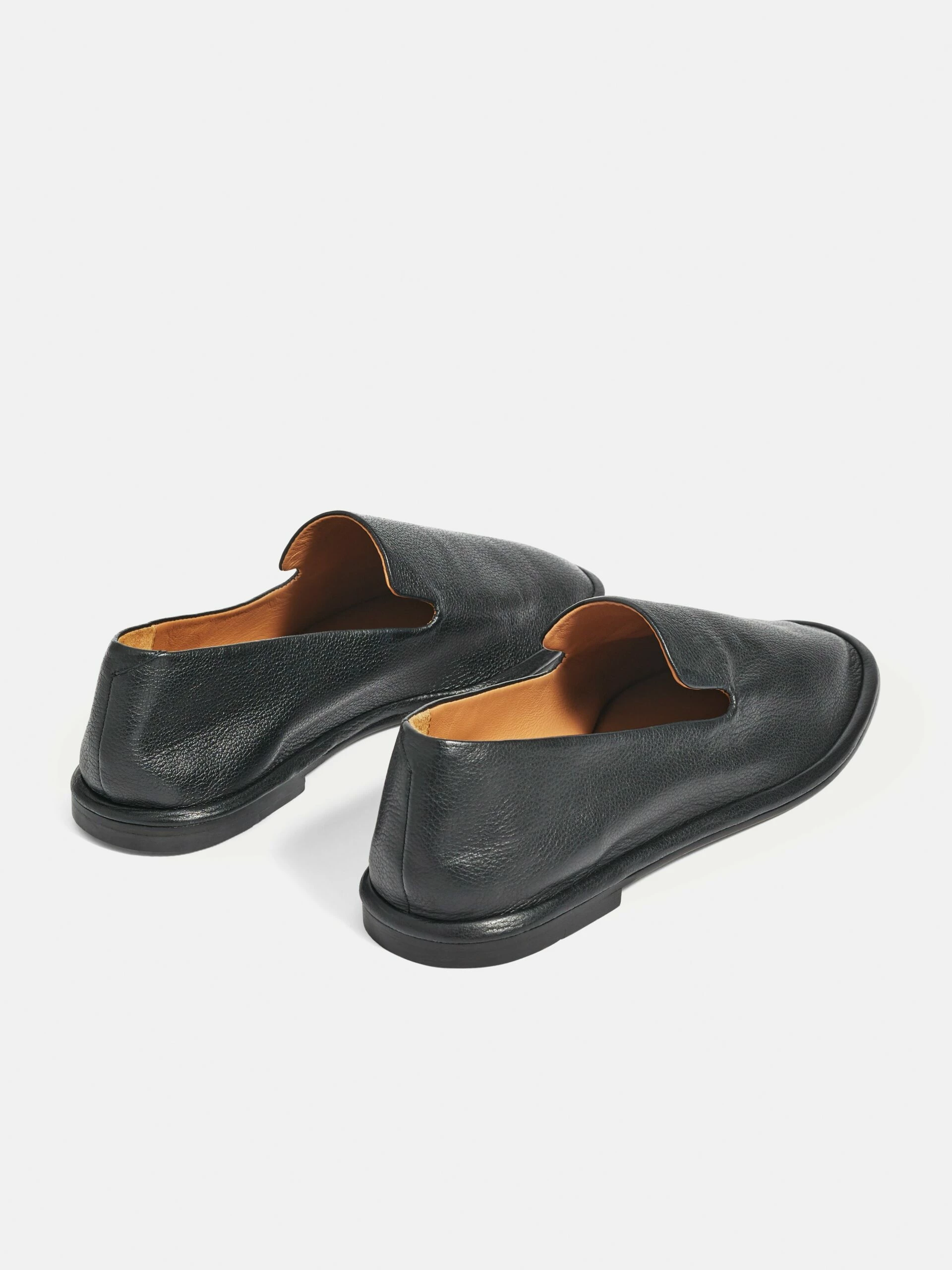 Elie Soft Leather Loafer | Black 5 Elie Soft Leather Loafer | Black - Image 5