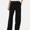 Hopsack Blake Trouser | Black