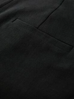 Hopsack Blake Trouser | Black 15 Hopsack Blake Trouser | Black -Jigsaw Shop J46320 BK000 STILL 11