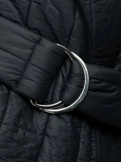 Freya Quilted Puffer Coat | Navy 10 Freya Quilted Puffer Coat | Navy -Jigsaw Shop J46502 BL010 8