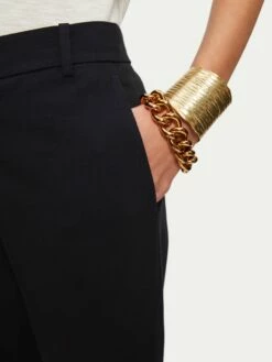 Crosshatch Palmer Trouser | Navy -Jigsaw Shop J46711 BL010 2