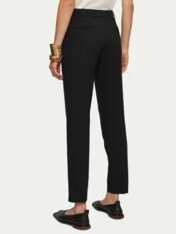 Crosshatch Palmer Trouser | Navy -Jigsaw Shop J46711 BL010 6