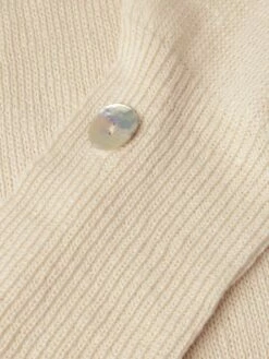 Pure Linen Poncho Sweater | Ivory -Jigsaw Shop J46749 CR018 STILL 11