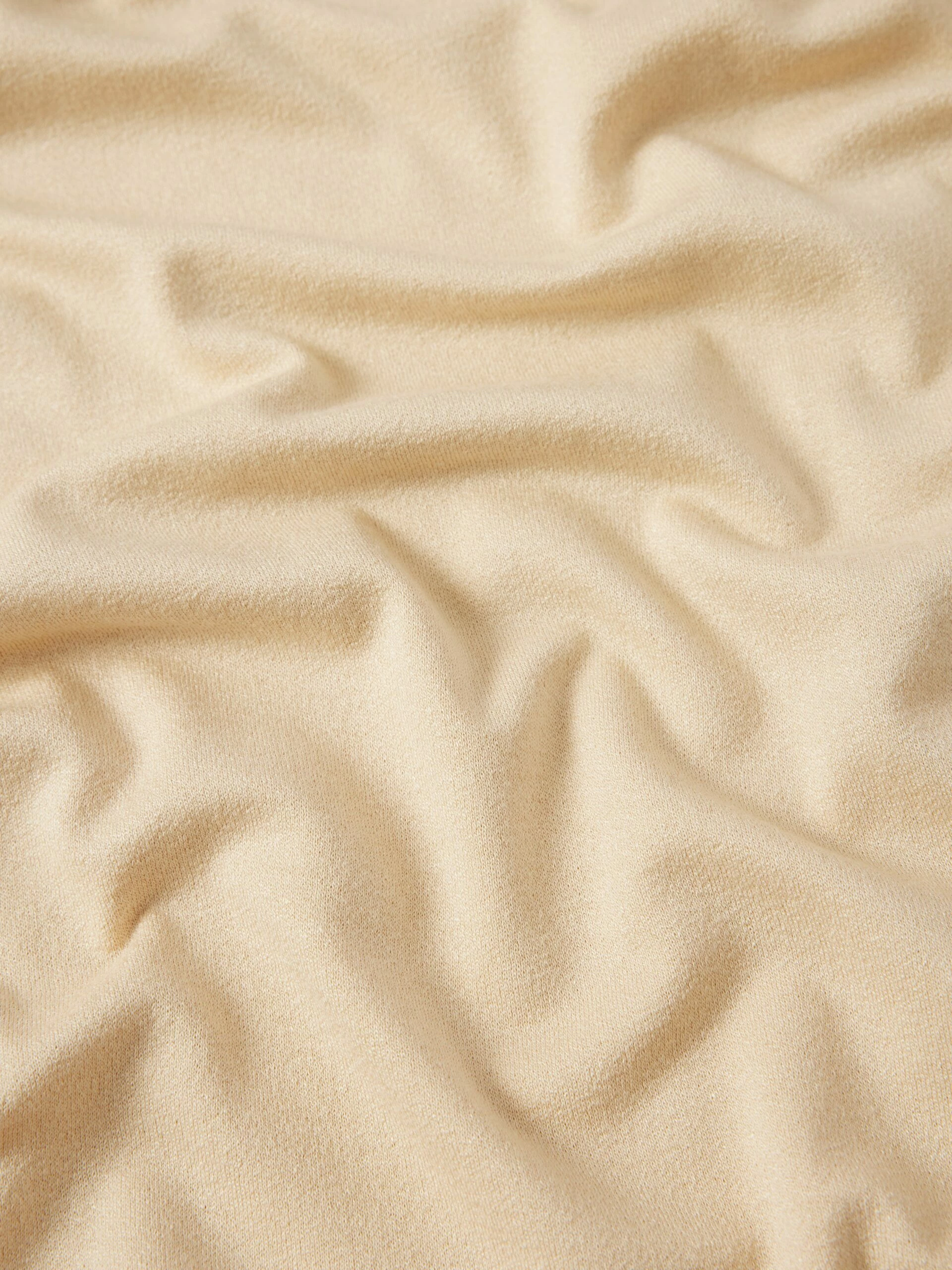 Batwing Cowl Neck Top | Beige 7 Batwing Cowl Neck Top | Beige - Image 7