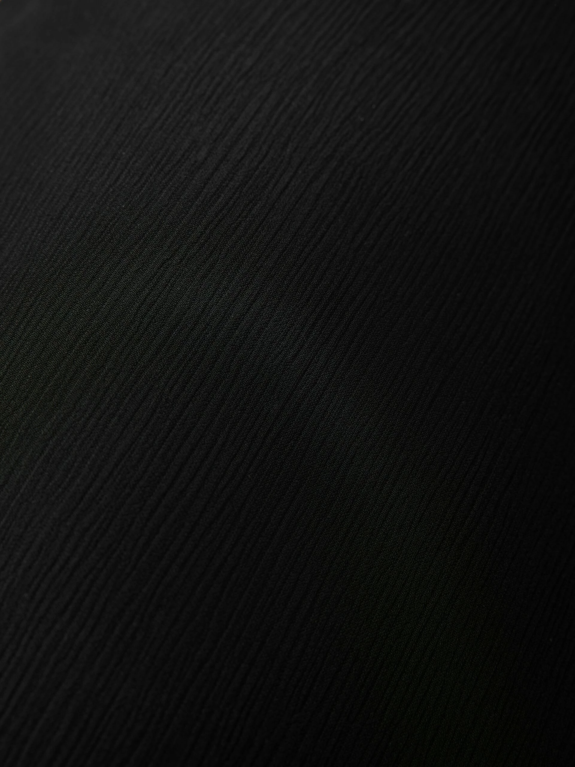 Crinkle Bias Maxi Skirt | Black 7 Crinkle Bias Maxi Skirt | Black - Image 7