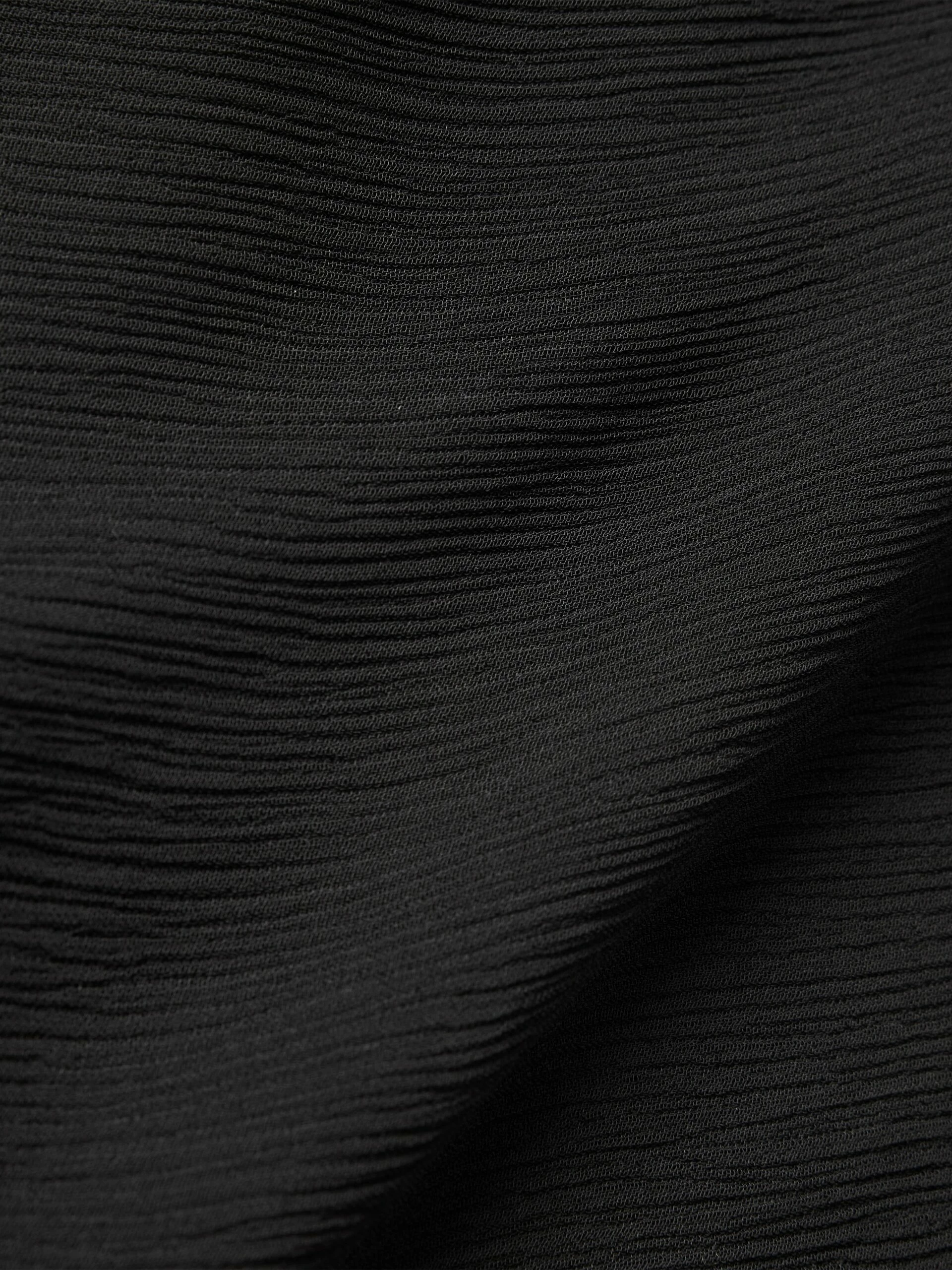 Crinkle Bias Maxi Skirt | Black 9 Crinkle Bias Maxi Skirt | Black - Image 9