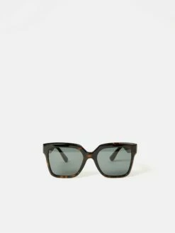 Maldon D-Frame Sunglasses | Tortoiseshell