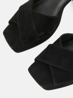 Hanna Platform Sandal | Black 7 Hanna Platform Sandal | Black -Jigsaw Shop J47032 BK000 STILL 3 1