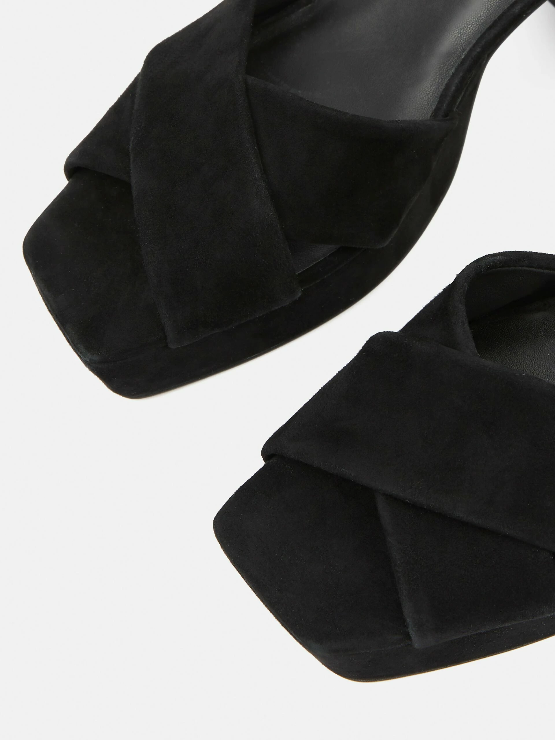 Hanna Platform Sandal | Black 3 Hanna Platform Sandal | Black - Image 3