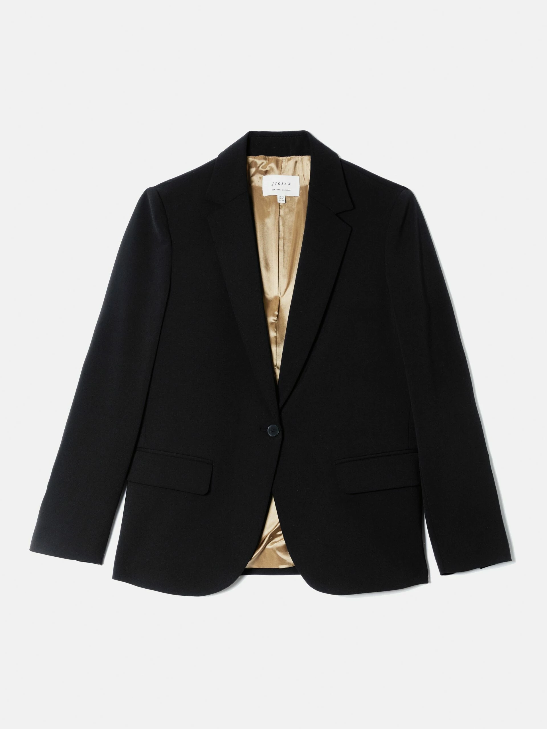 Paris Brook Shortline Jacket | Black 7 Paris Brook Shortline Jacket | Black - Image 7