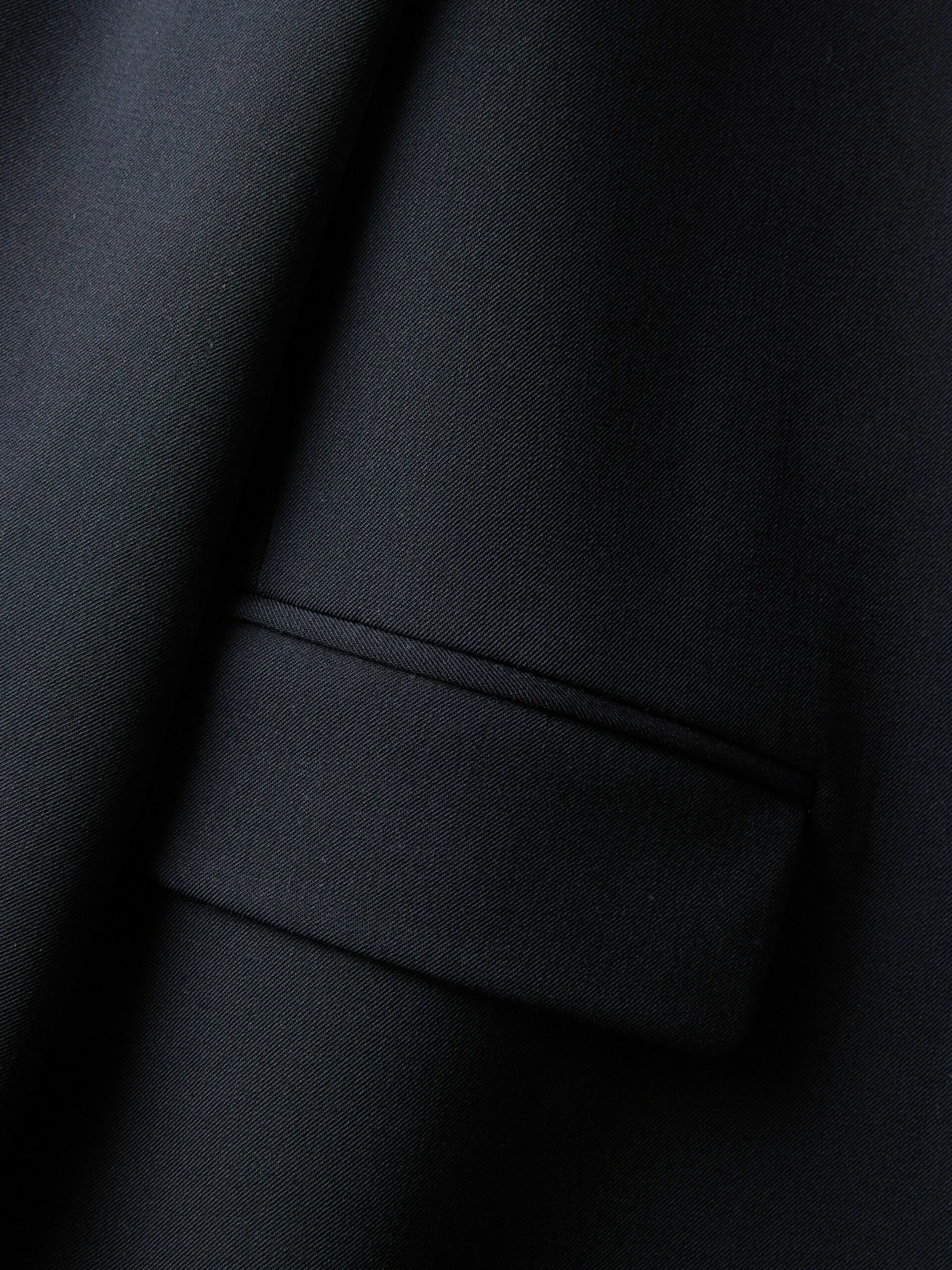 Paris Brook Shortline Jacket | Navy 7 Paris Brook Shortline Jacket | Navy - Image 7