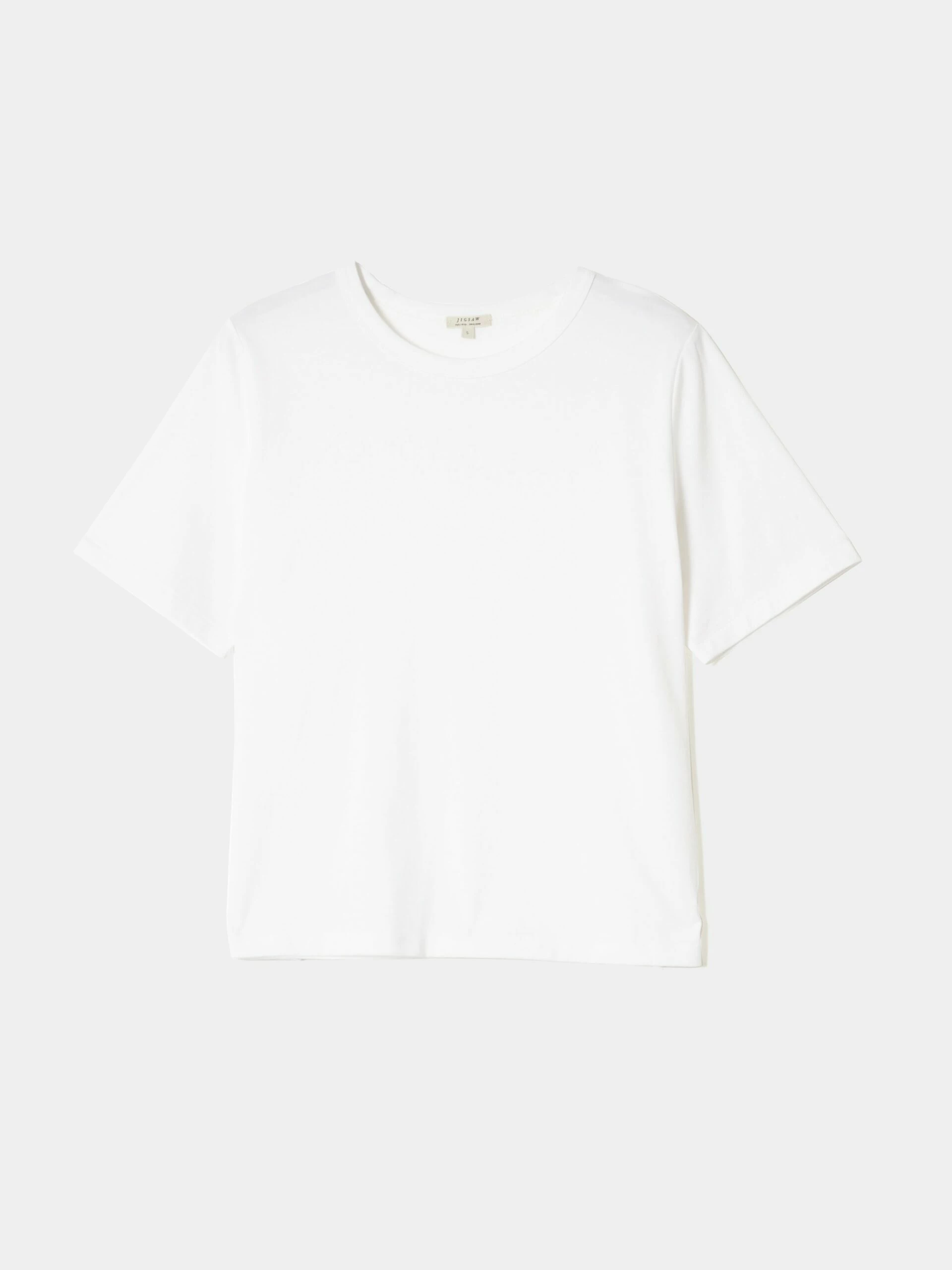 Heavy Cotton Boy T-shirt | White 6 Heavy Cotton Boy T-shirt | White - Image 6
