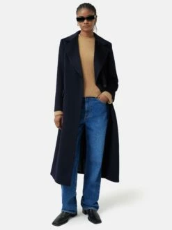 Cloud Cashmere Eldon Jumper | Camel 11 Cloud Cashmere Eldon Jumper | Camel -Jigsaw Shop J47245 CR021 4