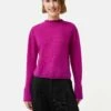 Cloud Cashmere Eldon Jumper | Pink