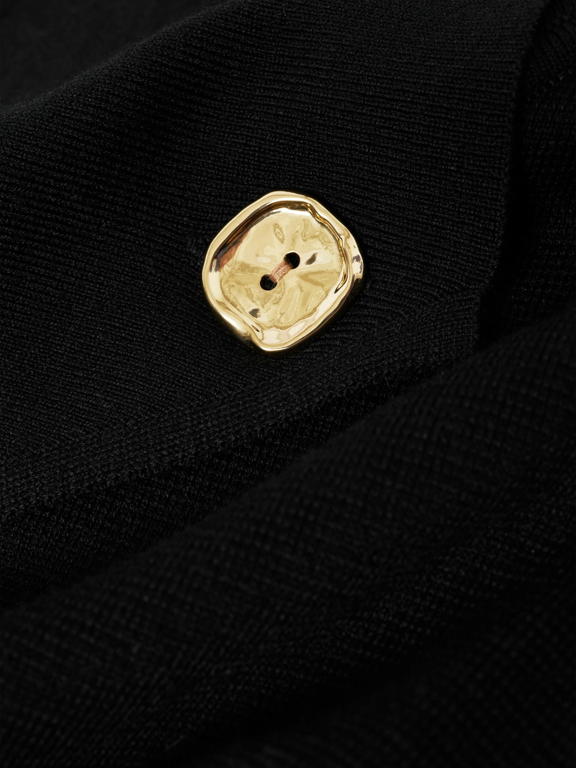 Milano Longline Gilet | Black 8 Milano Longline Gilet | Black - Image 8