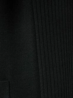 Milano Longline Gilet | Black 12 Milano Longline Gilet | Black -Jigsaw Shop J47264 BK000 7