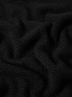 Cashmere Crew Neck Tank | Black -Jigsaw Shop J47265 BK000 STILL 1