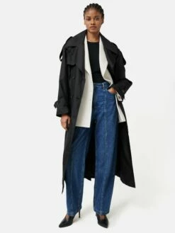 Military Jacket | Cream -Jigsaw Shop J47288 CR000 9