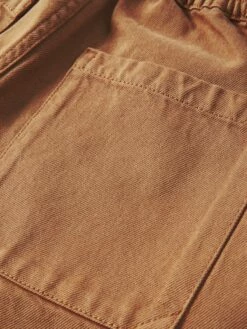 Patch Pocket Shorts | Tan 10 Patch Pocket Shorts | Tan -Jigsaw Shop J47403 CR020 STILL 11