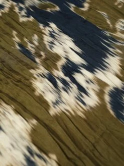 Glitched Ikat Crinkled Top | Green 14 Glitched Ikat Crinkled Top | Green -Jigsaw Shop J47415 GN000 11