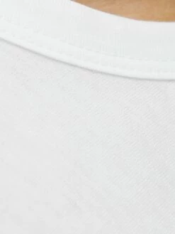 Supima Cotton Long Sleeve Tee | White 17 Supima Cotton Long Sleeve Tee | White -Jigsaw Shop J47438 WH000 10