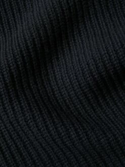 Merino Rib Side Tie Tabard | Navy -Jigsaw Shop J47571 BL010 STILL 11