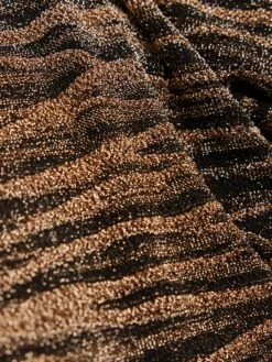 Sparkle Jersey Cowl Top | Gold -Jigsaw Shop J47618 YE004 8