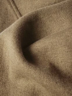 Reversible Cotton Blend Poncho | Camel 19 Reversible Cotton Blend Poncho | Camel -Jigsaw Shop J47677 CR021 STILL 11 1