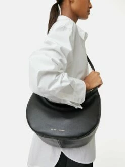 Melbury Bag | Black -Jigsaw Shop J47688 BK000 7