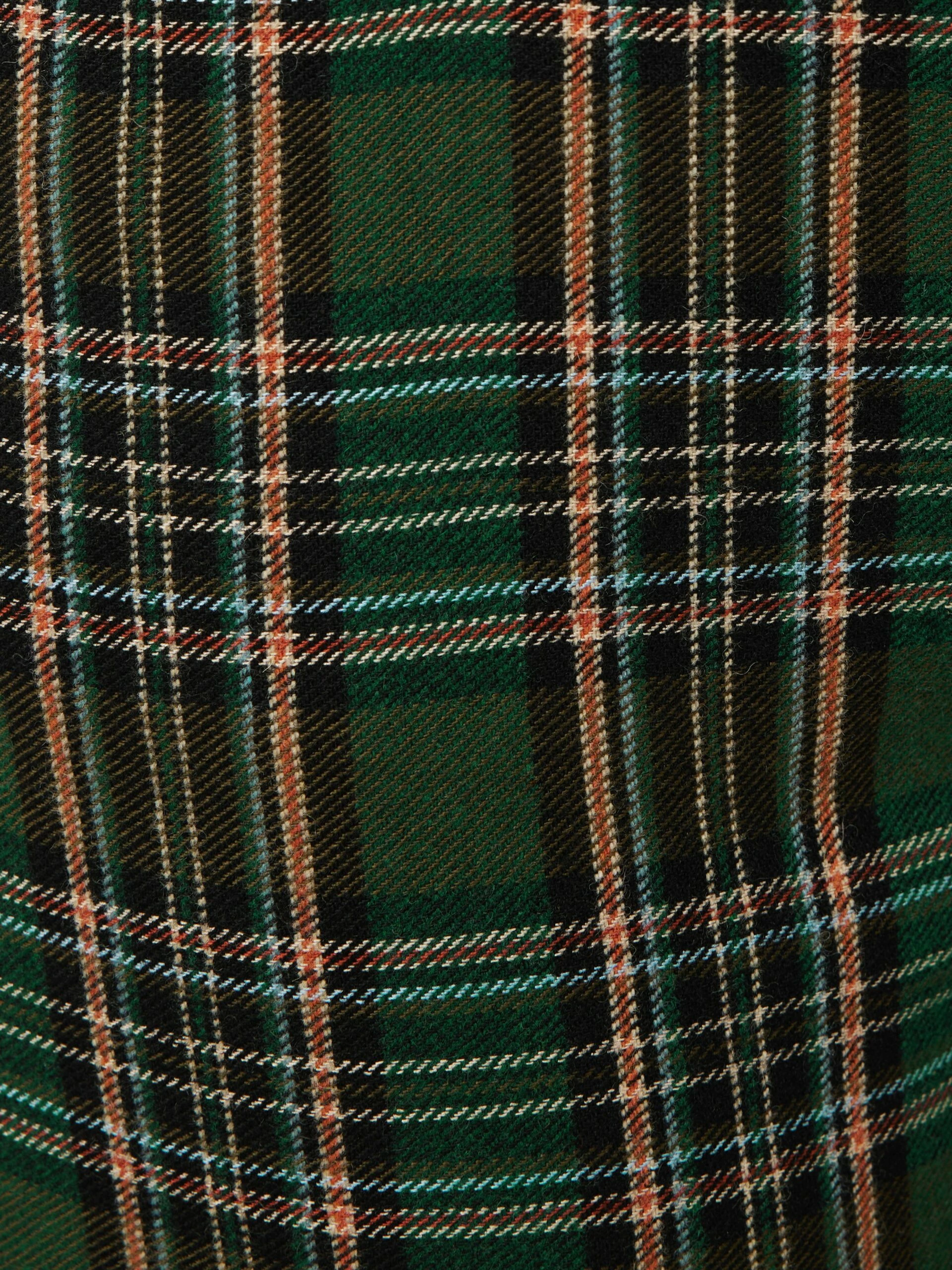 Nevis Tartan Check Trouser | Green 6 Nevis Tartan Check Trouser | Green - Image 6