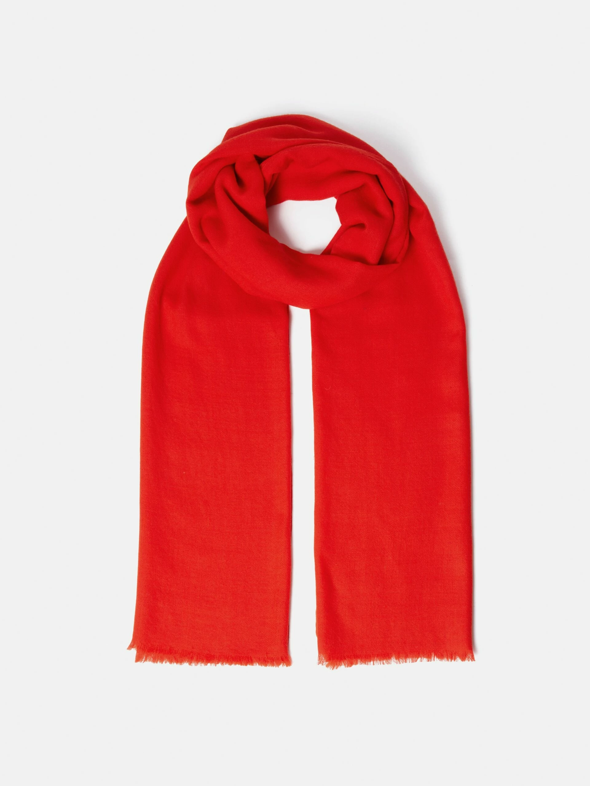 Wool Silk Pashmina | Red 1 Wool Silk Pashmina | Red