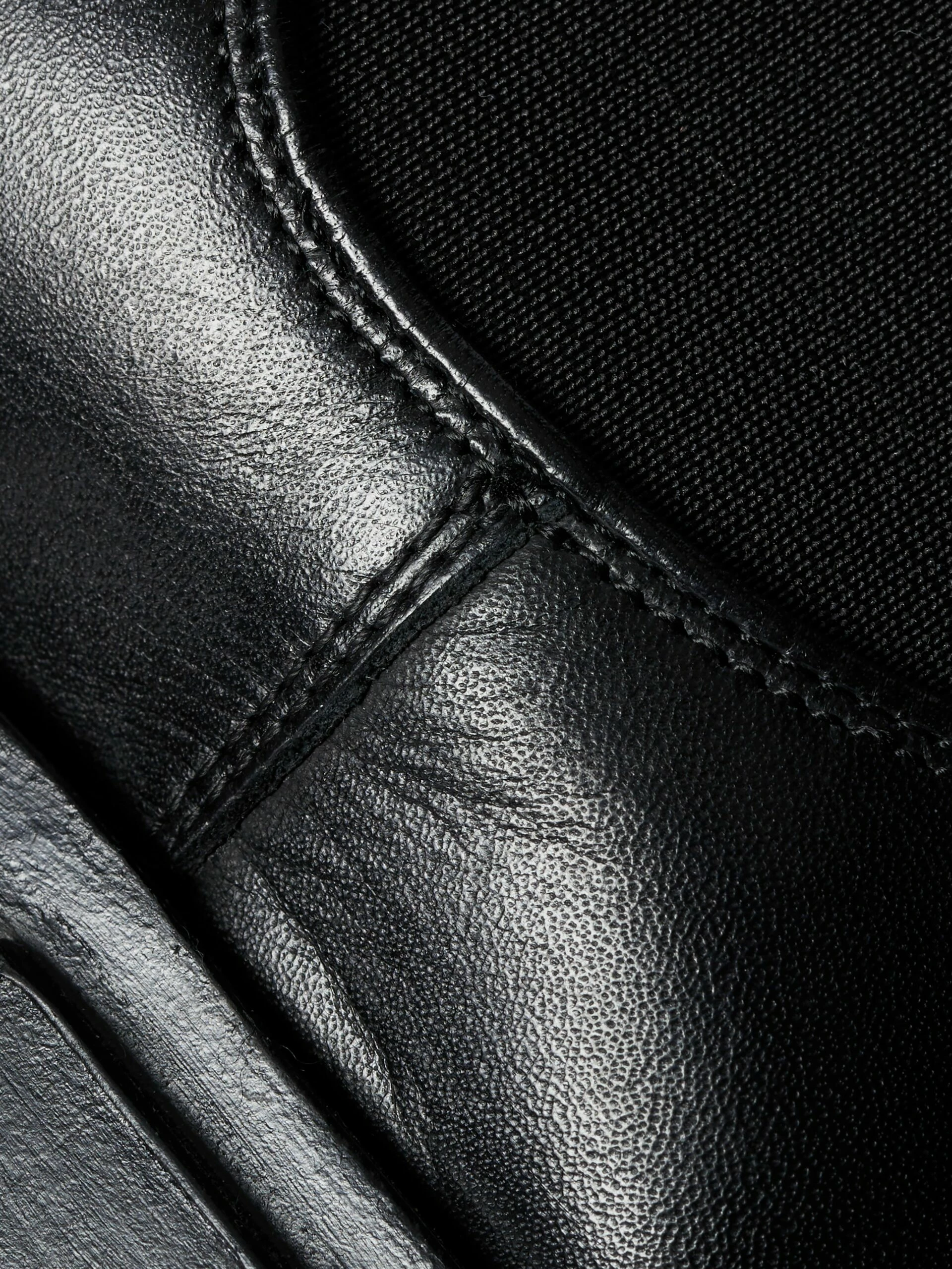 Kent Leather Boot | Black 8 Kent Leather Boot | Black - Image 8