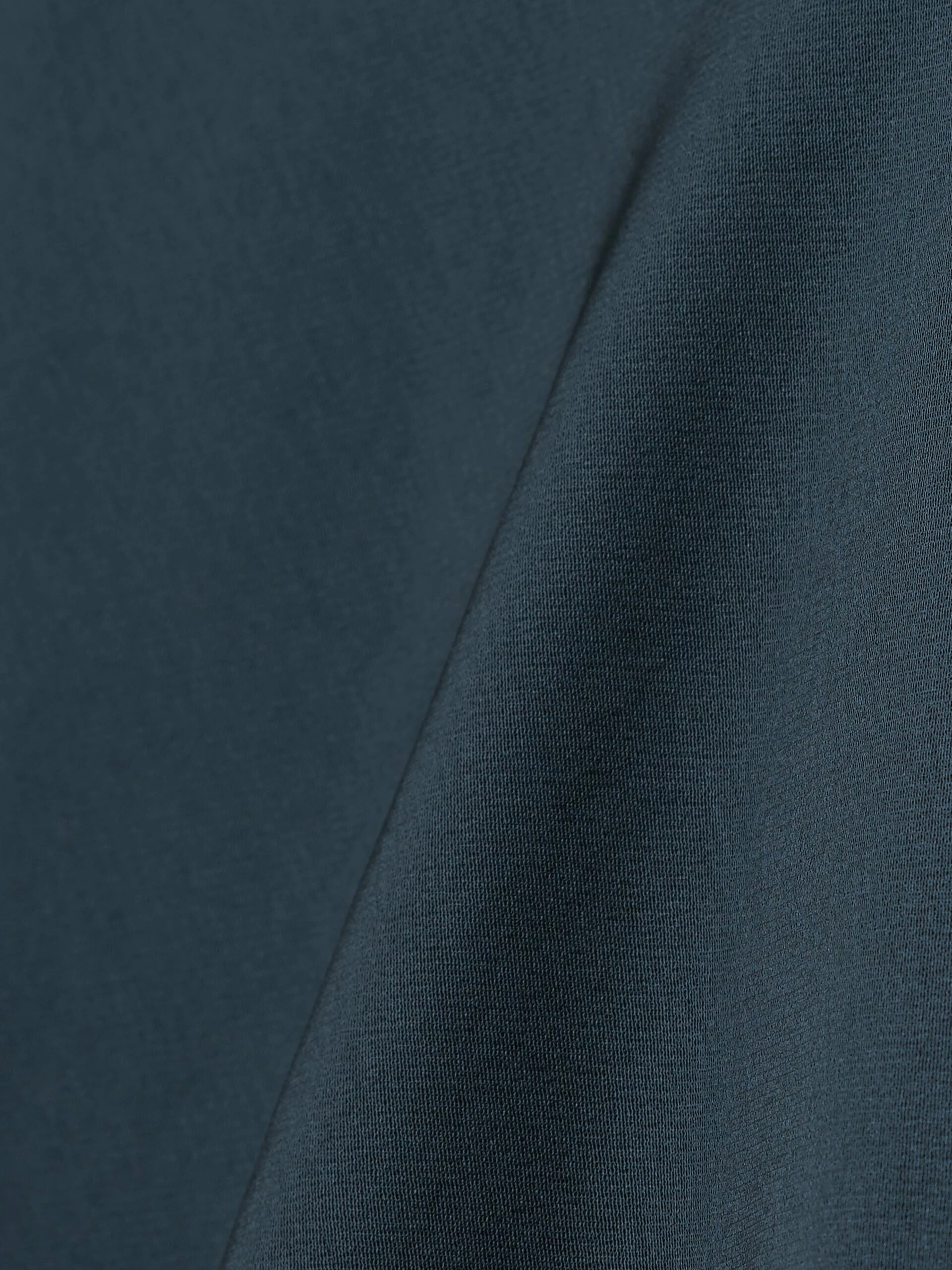 Satin Bias Midi Slip Skirt | Navy 7 Satin Bias Midi Slip Skirt | Navy - Image 7