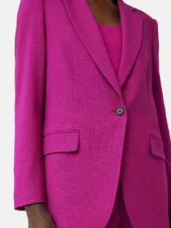 Crosshatch Knox Blazer | Pink -Jigsaw Shop J47935 PI000 7