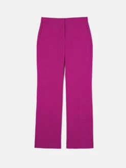 Crosshatch Mason Trouser | Pink 14 Crosshatch Mason Trouser | Pink -Jigsaw Shop J47937 PI000 STILL 10