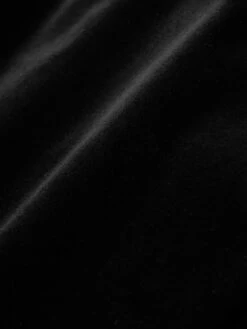 Velvet Mini Skirt | Black -Jigsaw Shop J47988 BK000 11