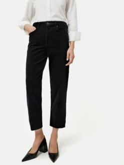 Delmont Cord Jean | Black -Jigsaw Shop J47989 BK000 3