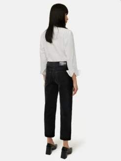 Delmont Cord Jean | Black -Jigsaw Shop J47989 BK000 5