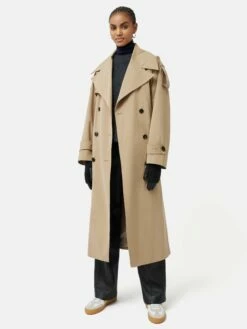 Knitted Leather Gloves | Black 7 Knitted Leather Gloves | Black -Jigsaw Shop J47998 BK000 7