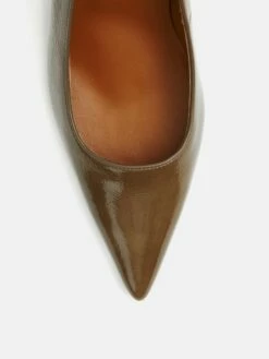 Isabel Court Shoe | Mink -Jigsaw Shop J48051 BR008 STILL 1